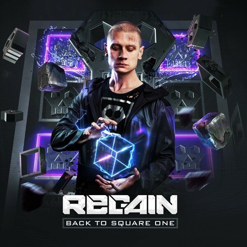 Regain, Milano The Don-Tired Mind