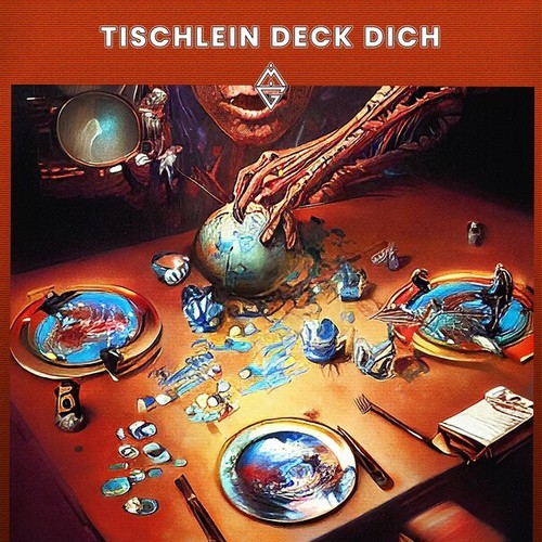 MORTEN, Carlifornia, Marvin Game-tischlein deck dich