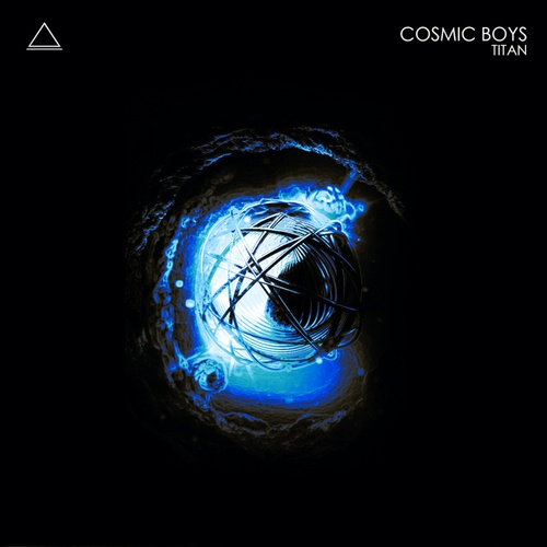 Cosmic Boys-Titan