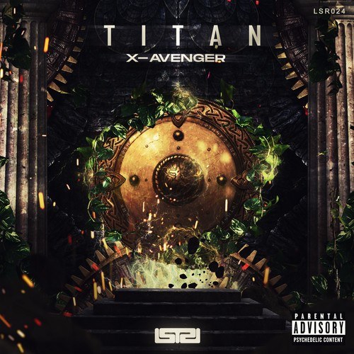 X-Avenger-Titan