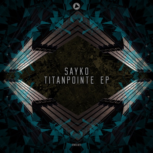 CHCKMT, Psyek, Sayko, Razcals-Titanpointe EP