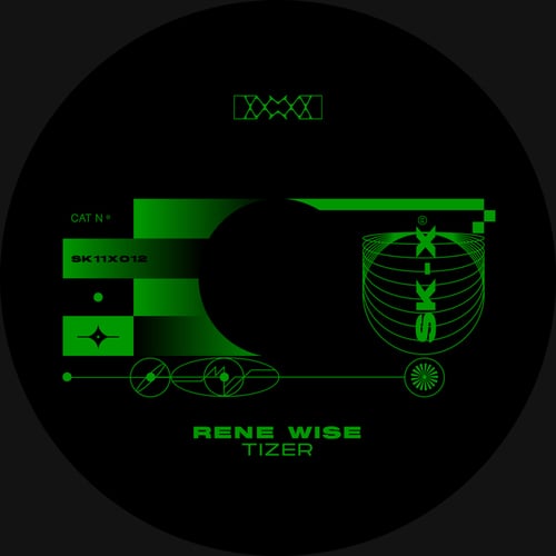 Rene Wise-Tizer EP