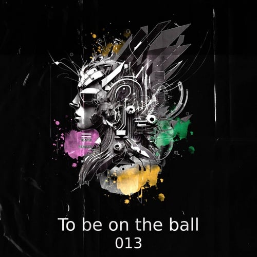 Rich Azen-To be on the ball