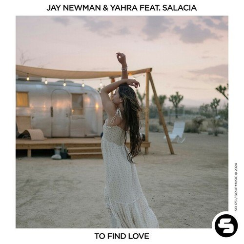 Jay Newman, Yahra, Salacia-To Find Love