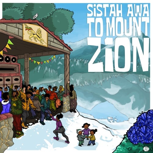 To Mount Zion