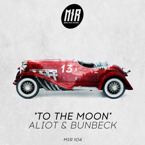 Aliot, Bunbeck-To the Moon