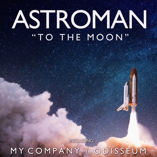 Astroman-To the Moon