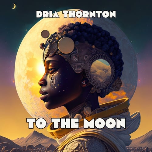 Dria Thornton-To The Moon