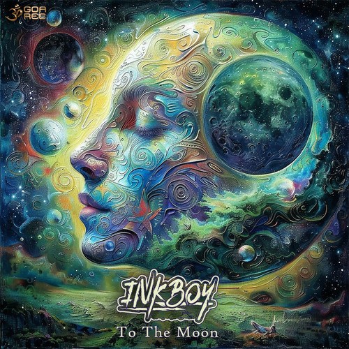 INKBOY-To The Moon