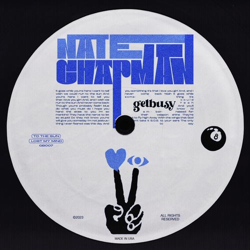 Nate Chapman (US)-To The Sun