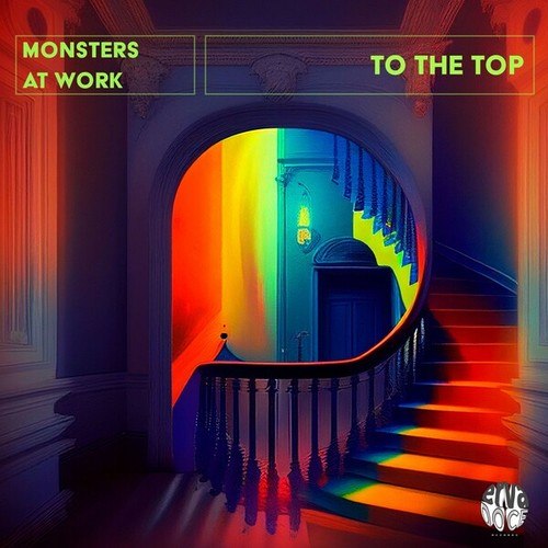 Monsters At Work-To the Top