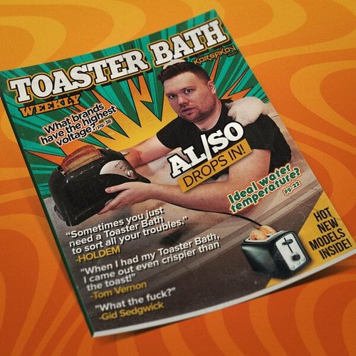 Toaster Bath EP