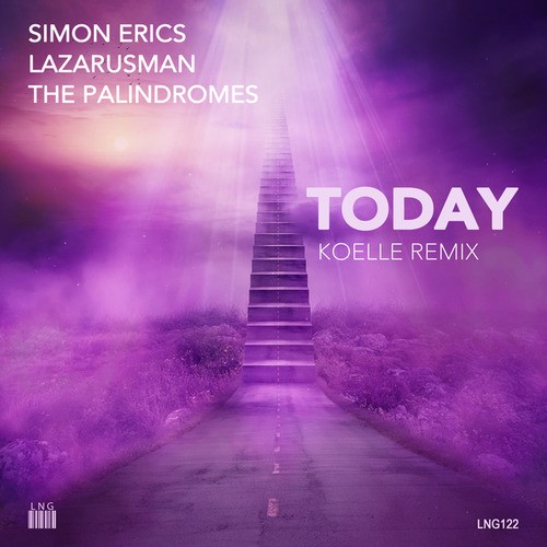 Simon Erics, Lazarusman, The Palindromes-Today