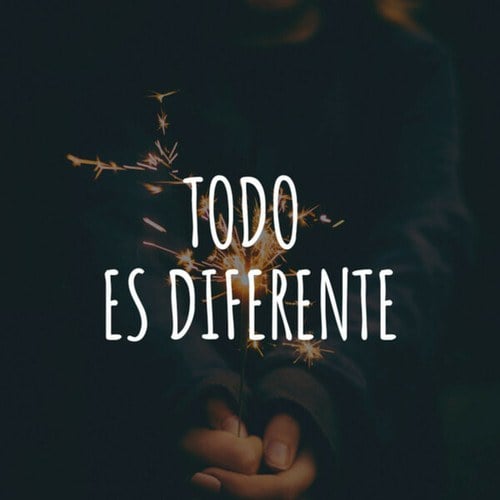 Jhonatan Marte-Todo Es Diferente