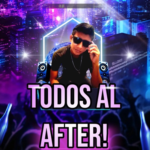 DJ Alberto Mix-Todos Al After