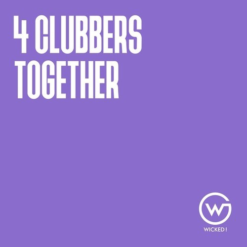 4 Clubbers, Megara Vs. DJ Lee Mix, DJ Frankie Jones-Together