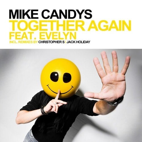 Mike Candys, Evelyn, Christopher S, Jack Holiday-Together Again