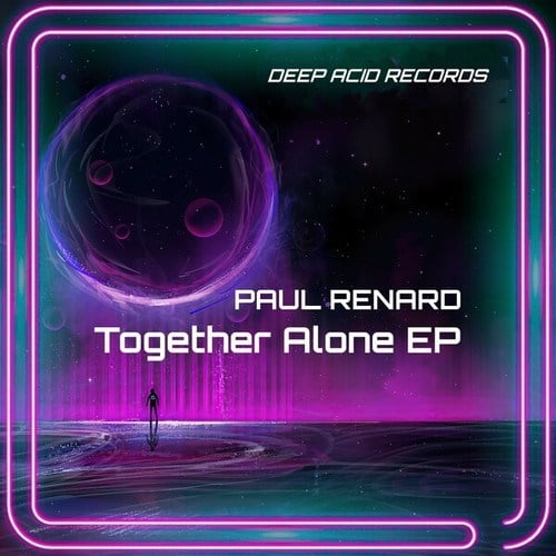Paul Renard, Paul Renard (NL)-Together Alone EP