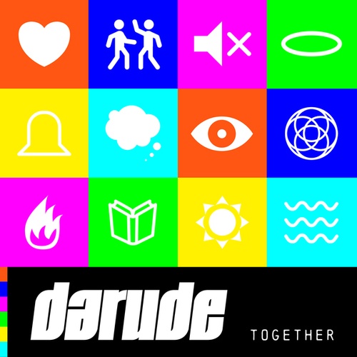 Darude, Gid Sedgwick, House Body, Oskr, Bianca, PAENDA, Leah-Lou, Evan Henzi-Together