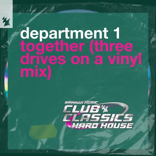 Department 1, Three Drives On A Vinyl-Together