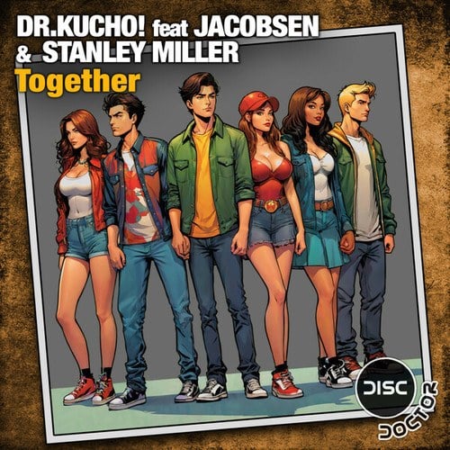 Jacobsen, Stanley Miller, Dr. Kucho!-Together
