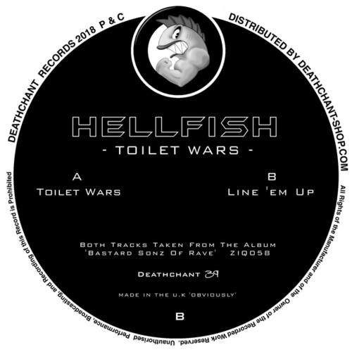 Hellfish-Toilet Wars