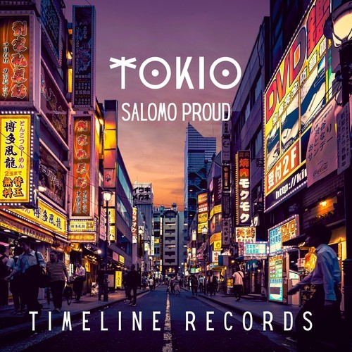 Salomo Proud-Tokio
