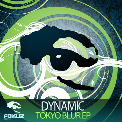 Dynamice, Pouyah, Dynamic-Tokyo Blur EP