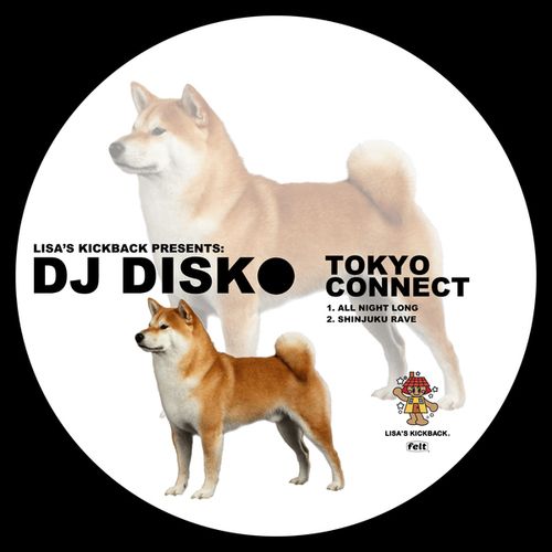 DJ DISK-Tokyo Connect