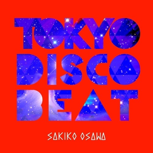 Sakiko Osawa-Tokyo Disco Beat
