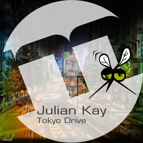 Julian Kay-Tokyo Drive