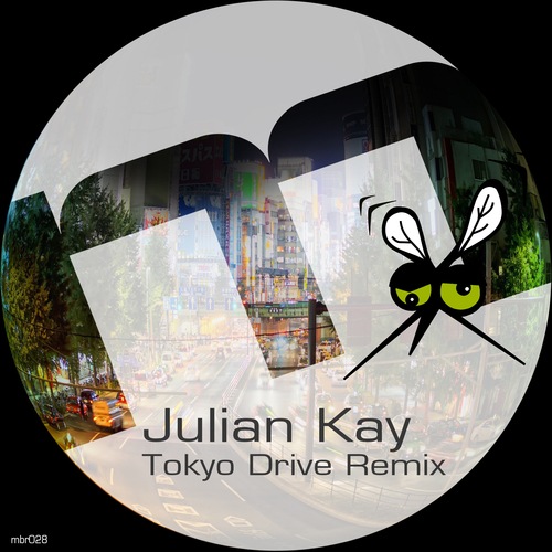 Julian Kay, DJ Kalos-Tokyo Drive (Remix)