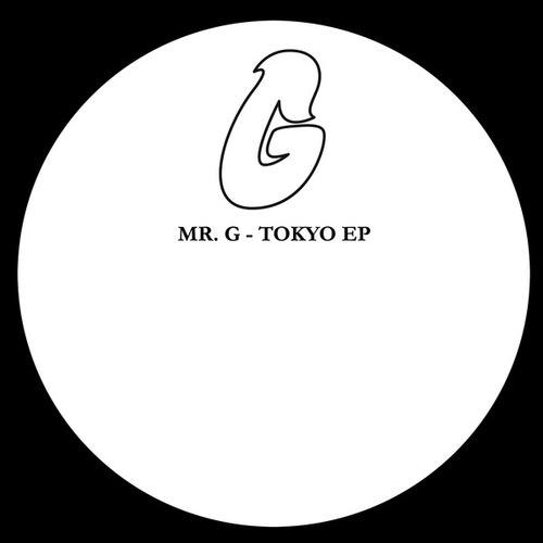 Mr. G-Tokyo EP