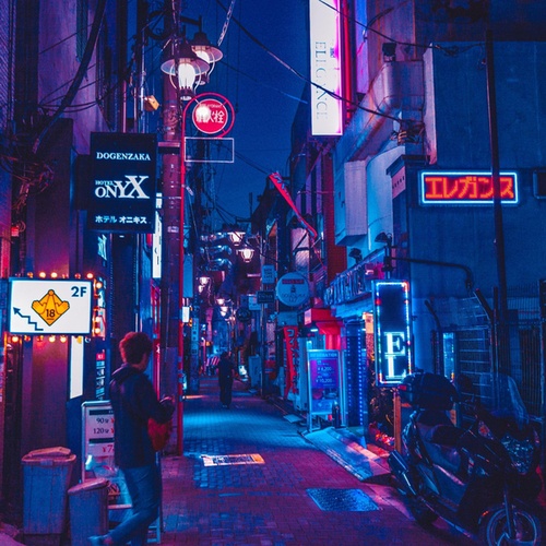 Bamf-Tokyo Nights