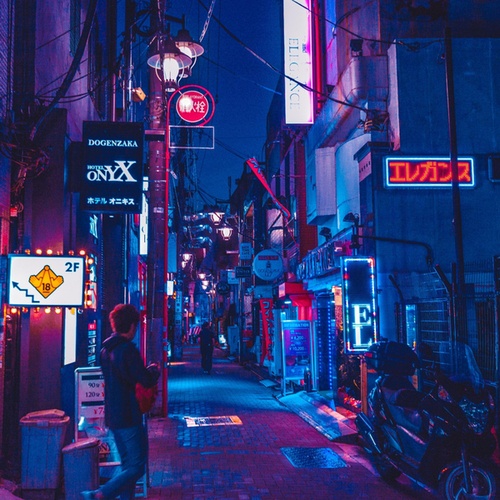 Tokyo Nights