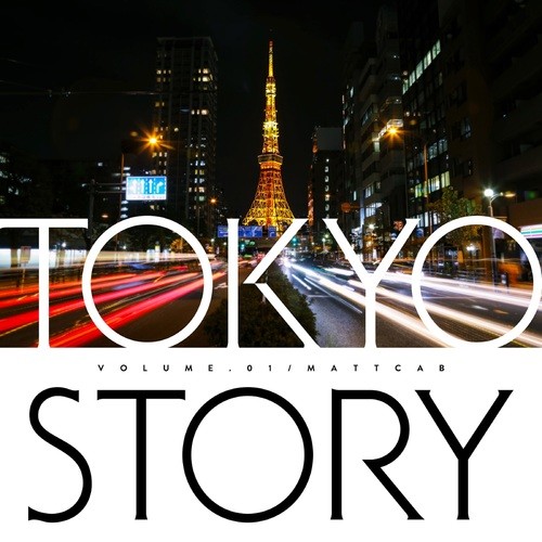 Matt Cab-TOKYO STORY