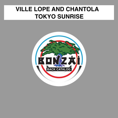 Ville Lope And Chantola, Spiritus&Asper-Tokyo Sunrise