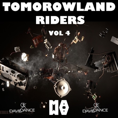 Tomorowland Riders Vol. 4