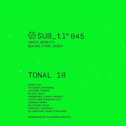 Various Artists-Tonal 10