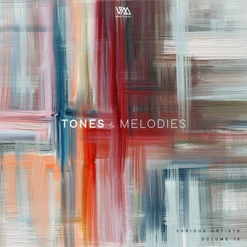 Various Artists-Tones & Melodies, Vol. 10