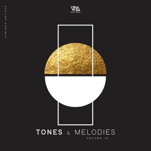 Various Artists-Tones & Melodies, Vol. 12