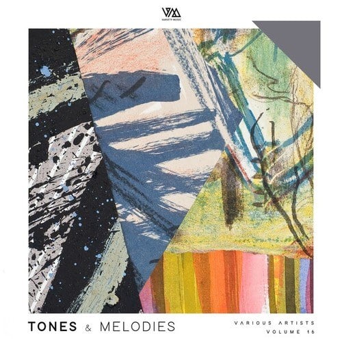 Various Artists-Tones & Melodies, Vol. 16