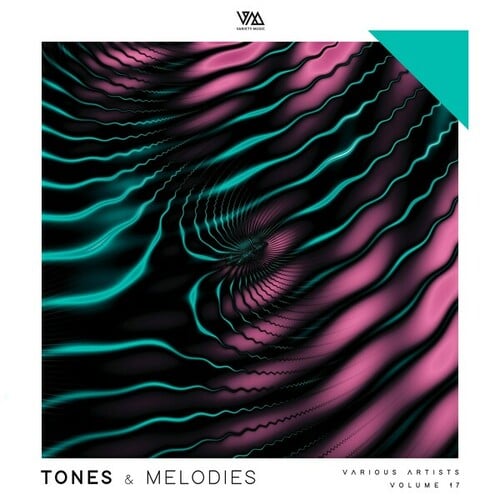 Various Artists-Tones & Melodies, Vol. 17