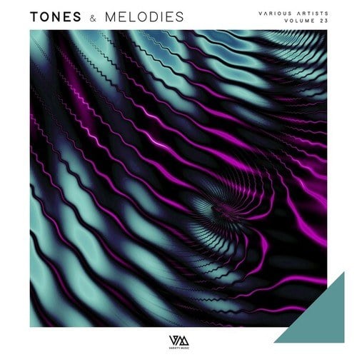 Various Artists-Tones & Melodies, Vol. 23