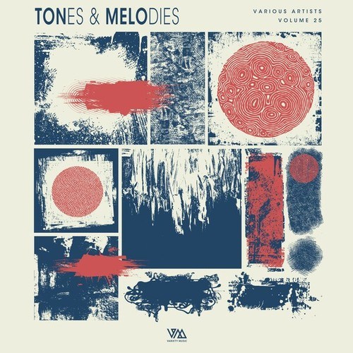 Various Artists-Tones & Melodies, Vol. 25