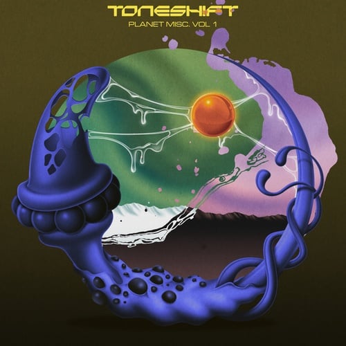 Various Artists-ToneShift - Planet Misc, Vol. 1