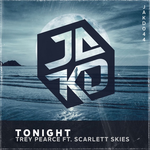 Trey Pearce, Scarlett Skies-Tonight