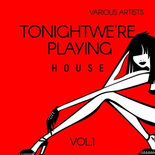 Various Artists-Tonight We're Playing House, Vol. 1
