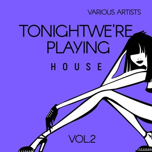 Various Artists-Tonight We're Playing House, Vol. 2