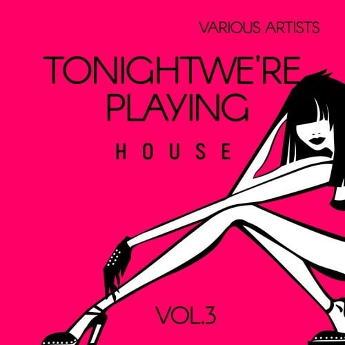 Various Artists-Tonight We're Playing House, Vol. 3